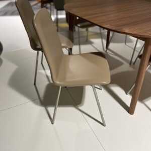 Set stoelen SKOVBY - ref.6602