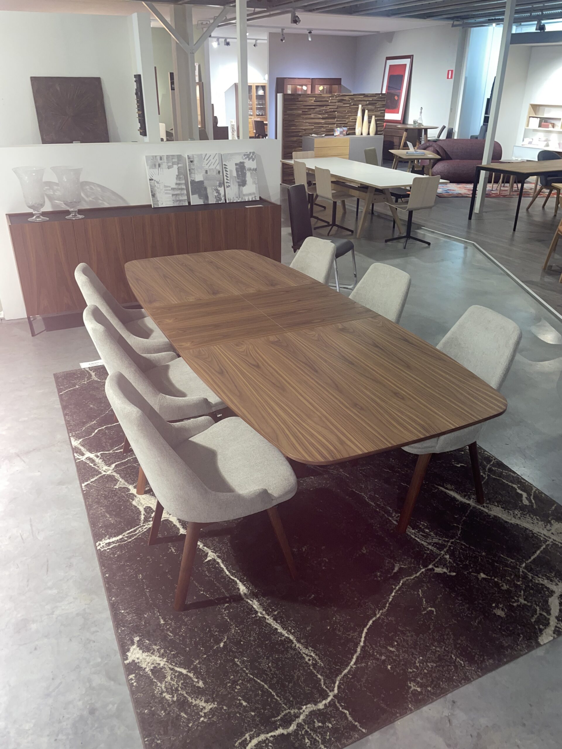 Tafel SKOVBY - ref.6609