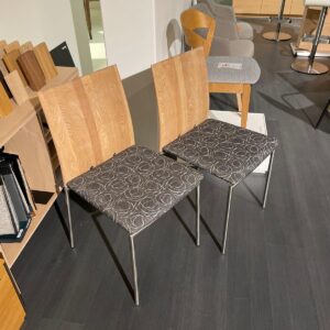 Chaises SKOVBY - ref.5771