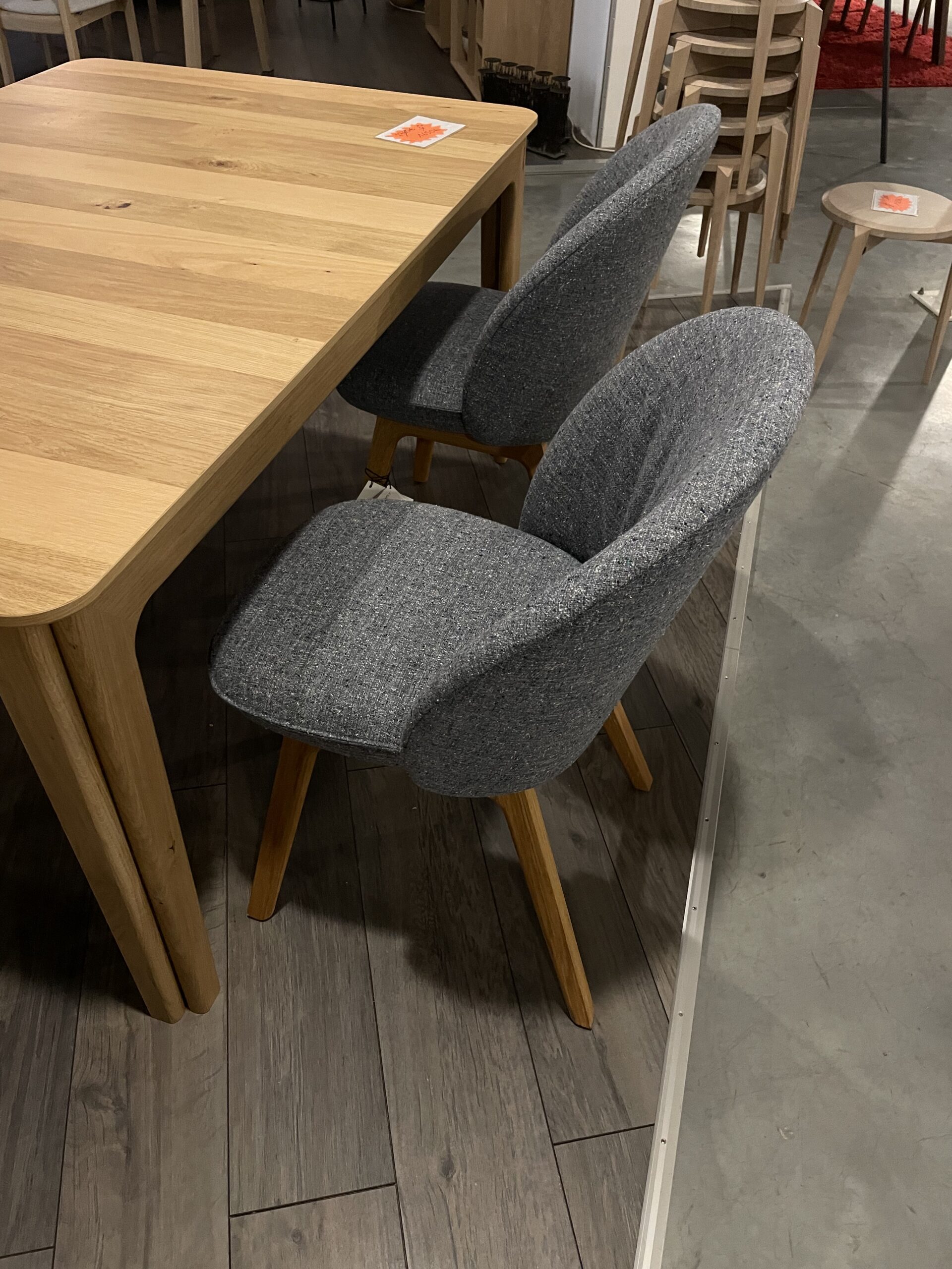 Stoelen TEAM 7 - ref.6637