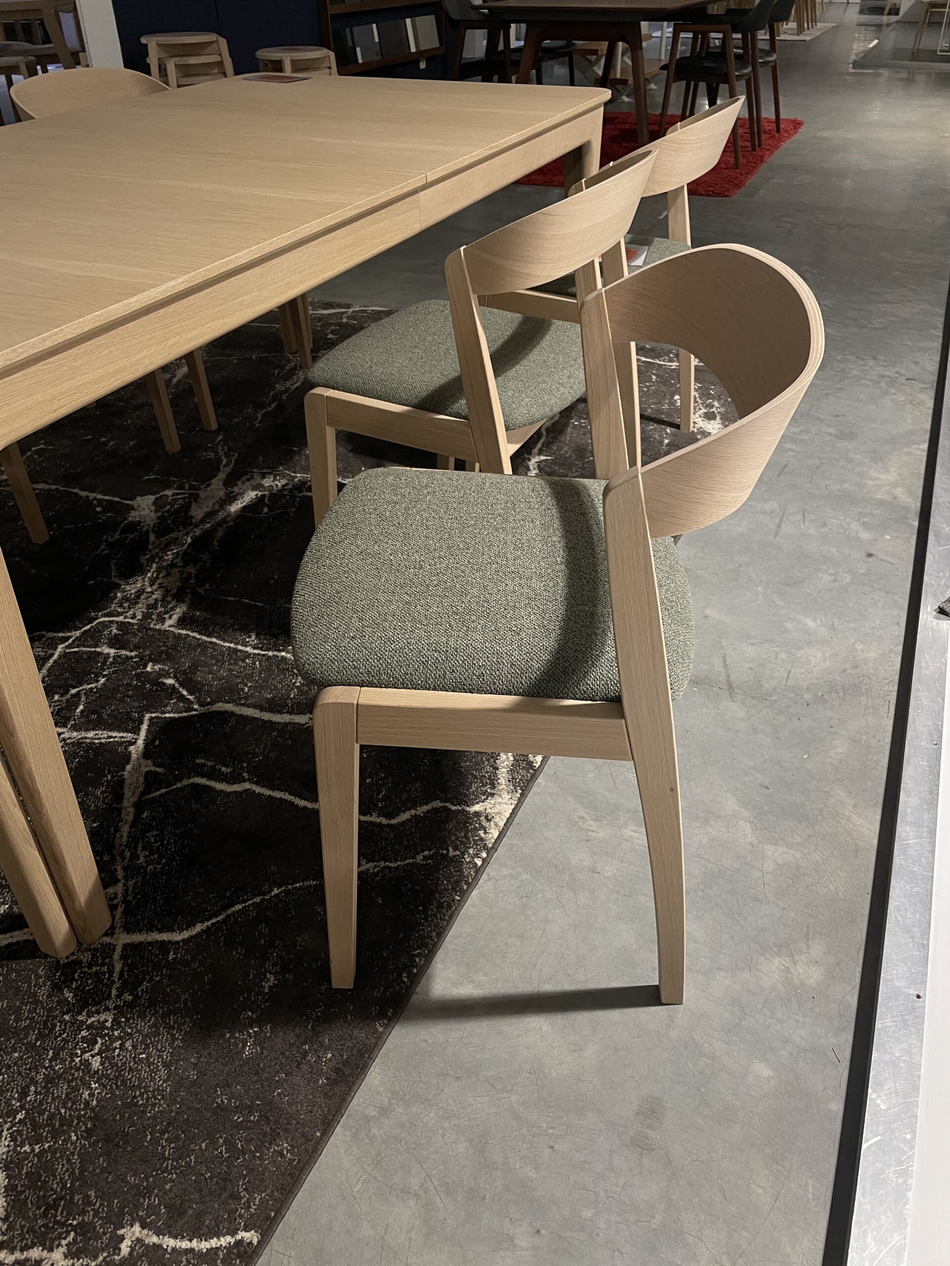 Chaises SKOVBY - ref.6648