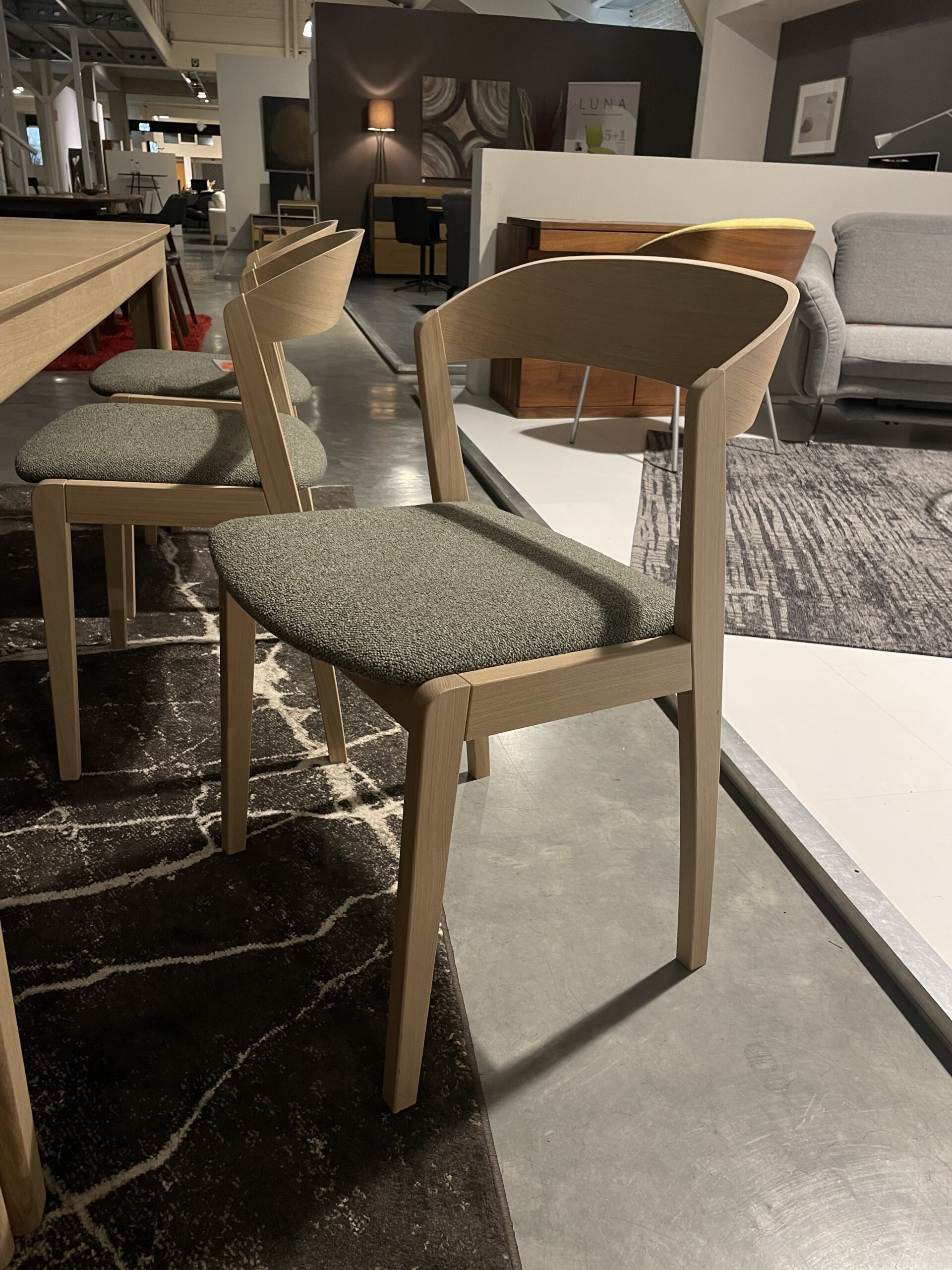 Chaises SKOVBY - ref.6648 – Image 2