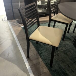 Alternative view of Chaises SKOVBY - ref.5781