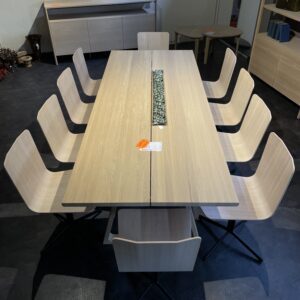 Stoelen (10) SKOVBY - ref.6685