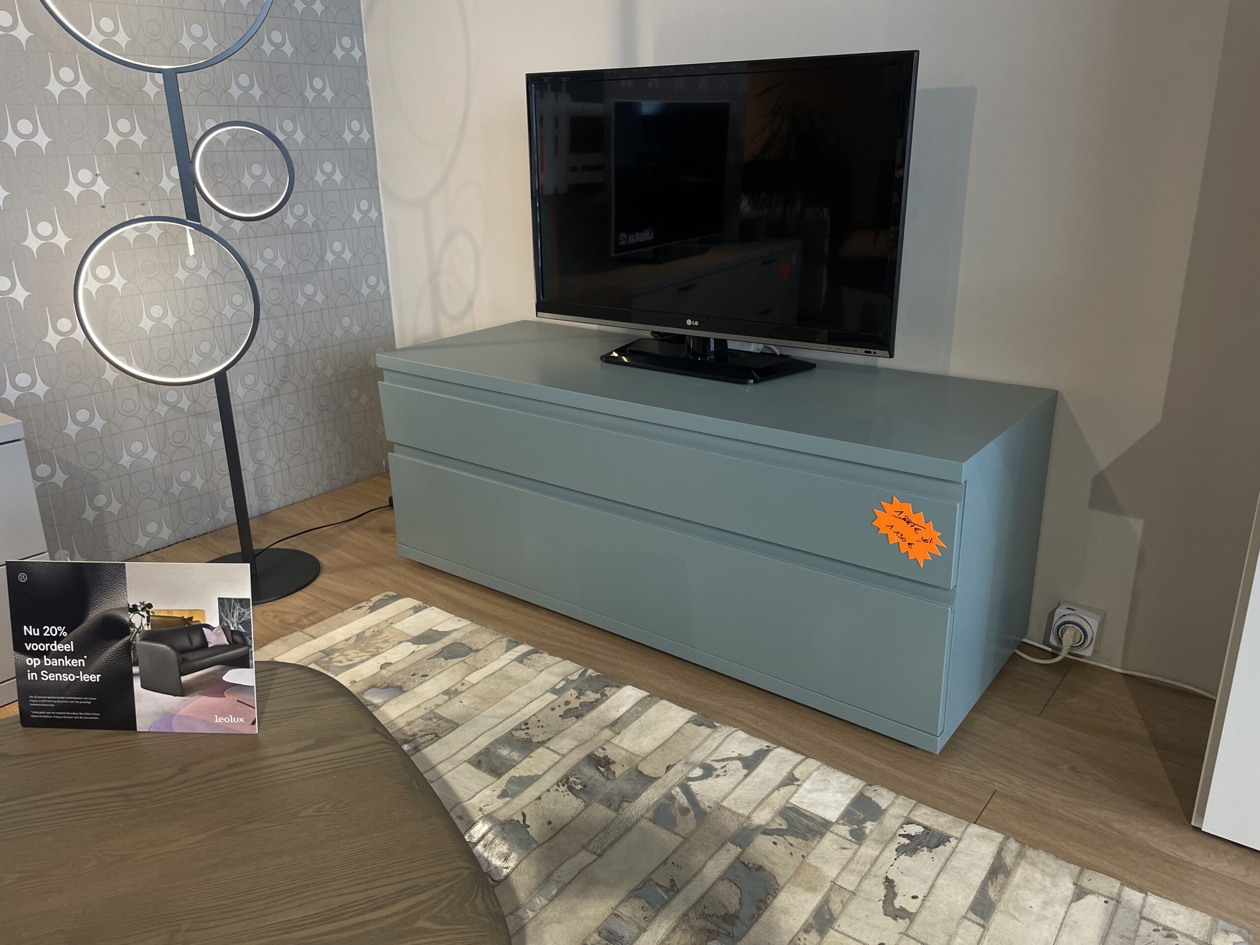 Meuble TV RMW - ref.9000
