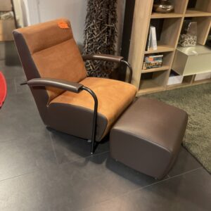 Fauteuil LEOLUX - ref.6331