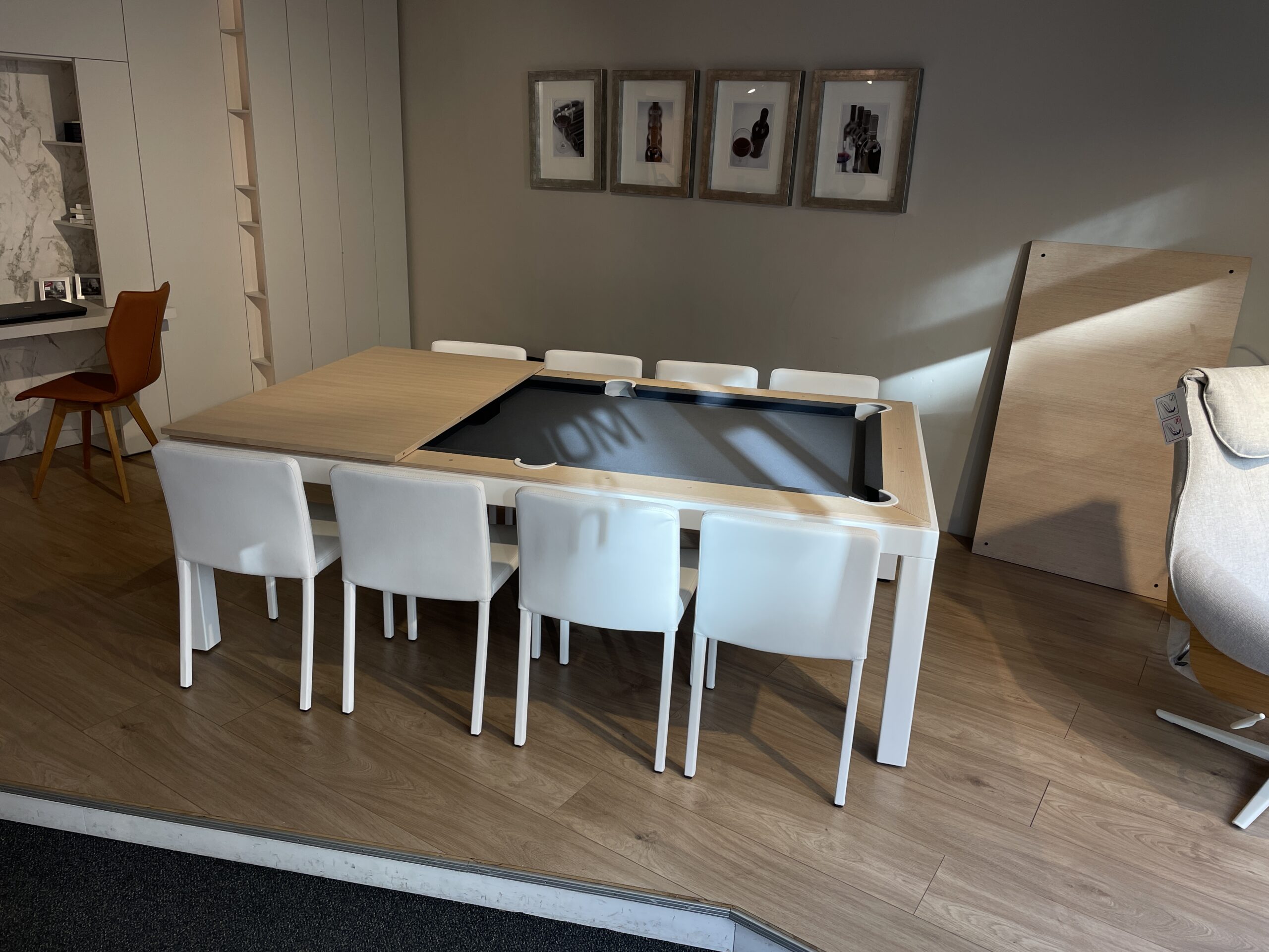 Table Billard Convertible – FUSIONTABLES