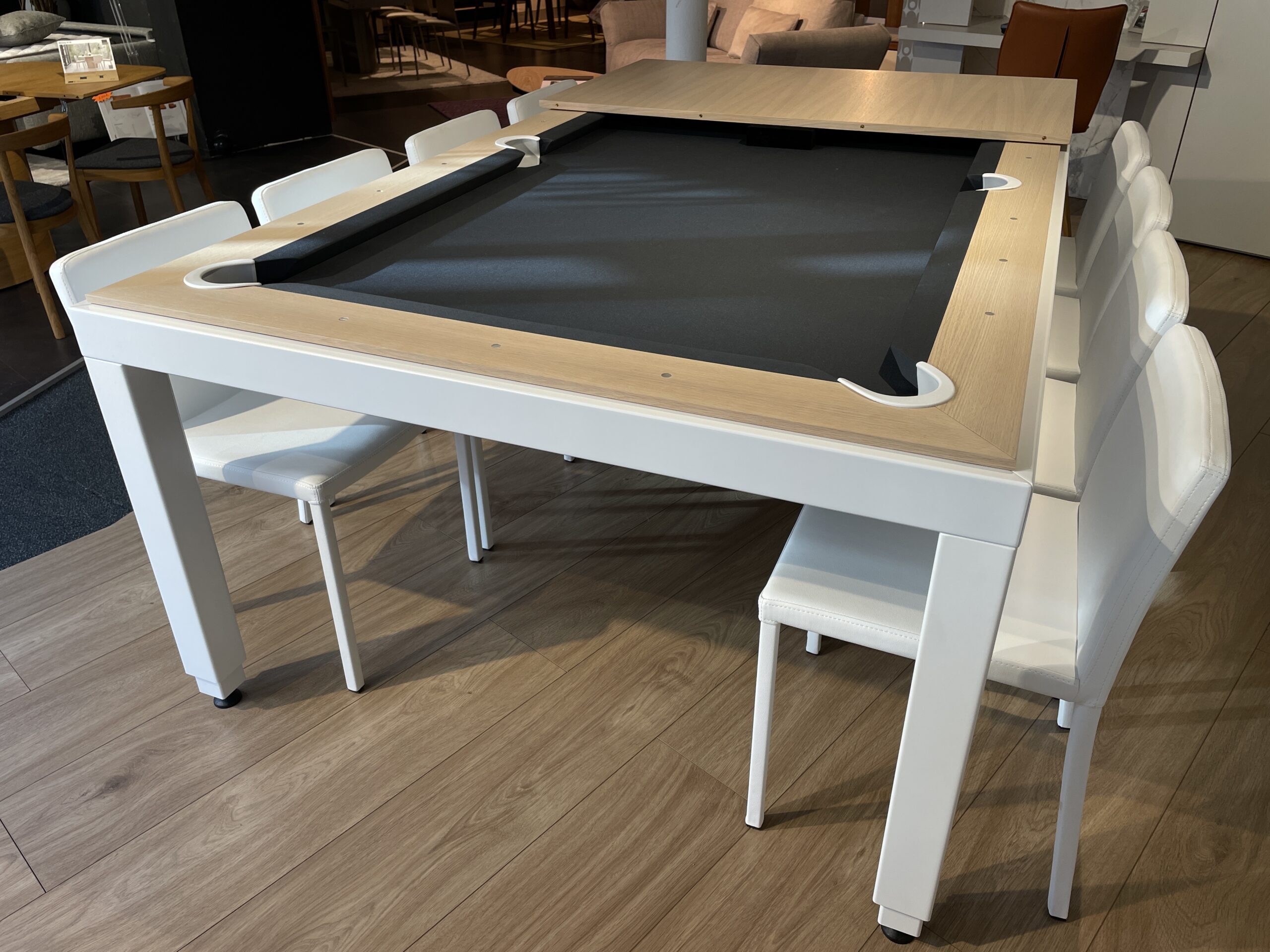 Table Billard Convertible – FUSIONTABLES – Image 3