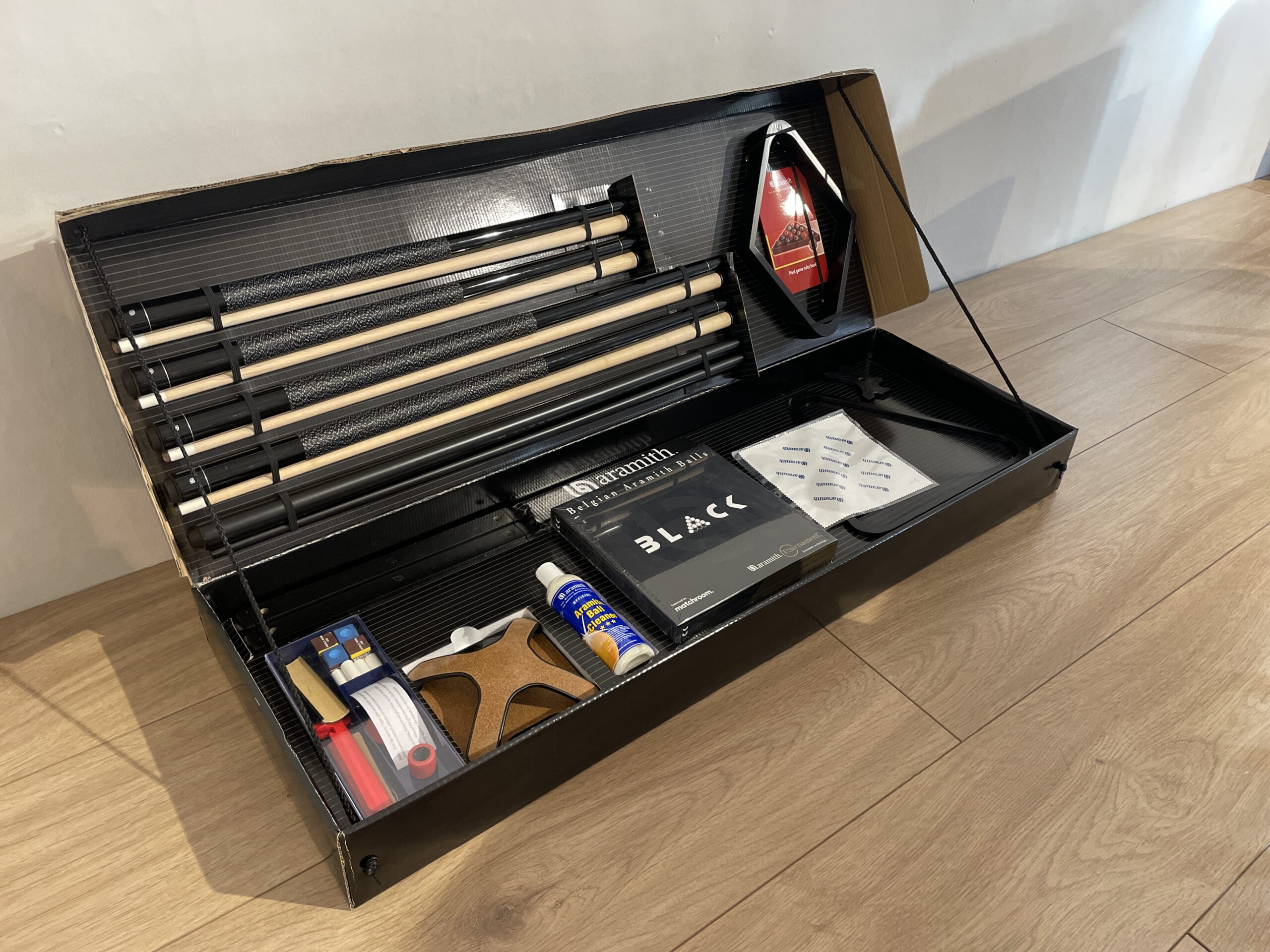 Table Billard Convertible – FUSIONTABLES – Image 6