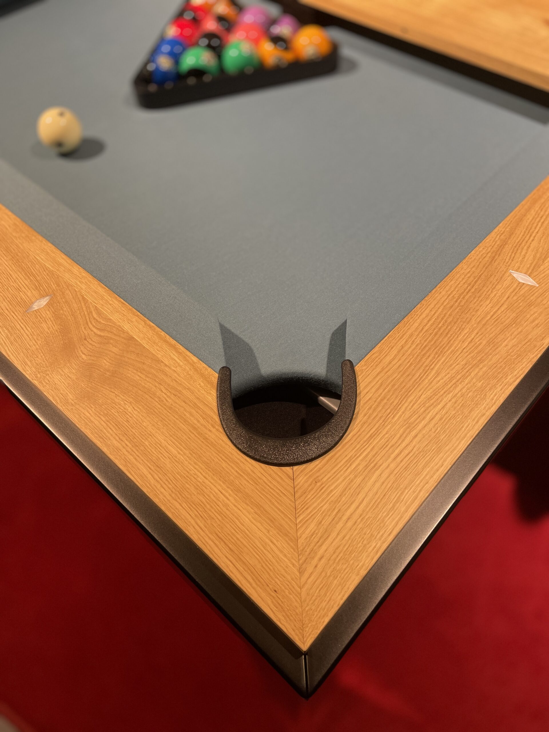 Biljart-eettafel - FUSIONTABLES - Afbeelding 3