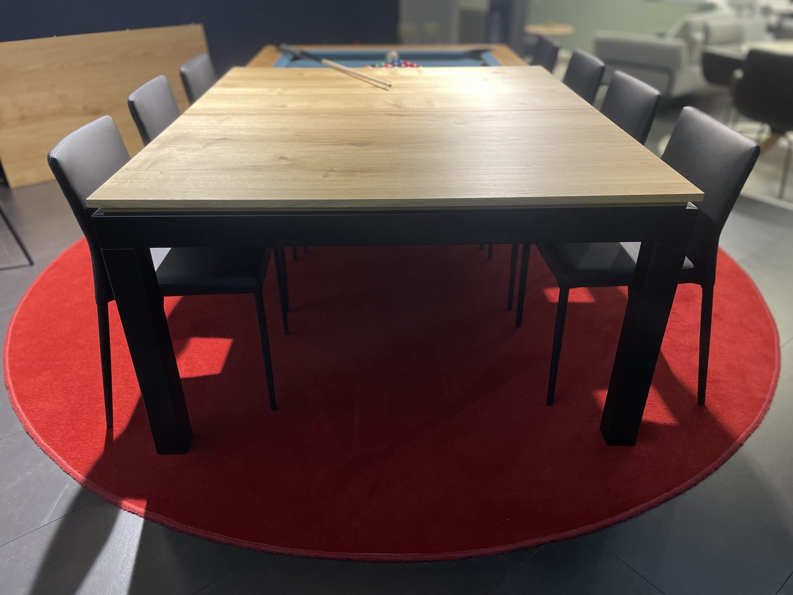 Biljart-eettafel - FUSIONTABLES - Afbeelding 5
