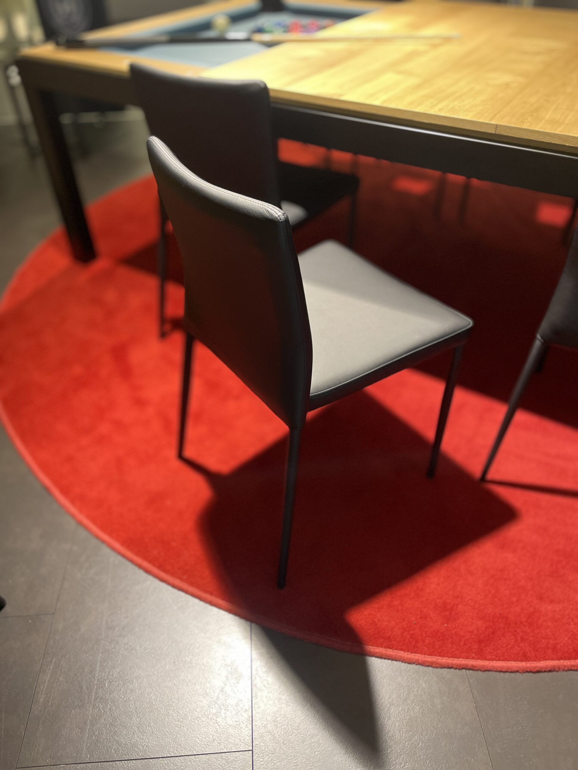 Biljart-eettafel - FUSIONTABLES - Afbeelding 4
